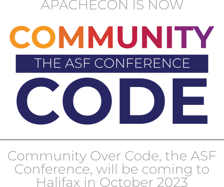 Community Over Code