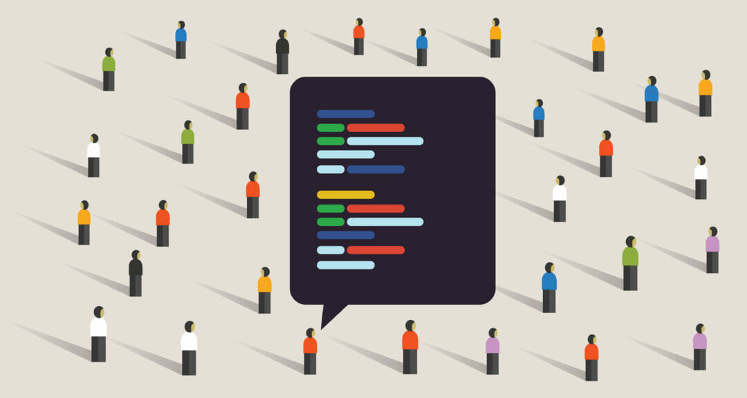 The open source community is vital for its success and monetization.