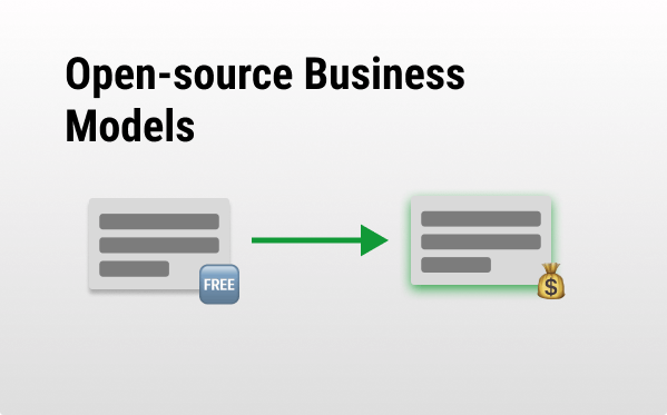 Open-source Business Models 💸 Explained - Unzip.dev