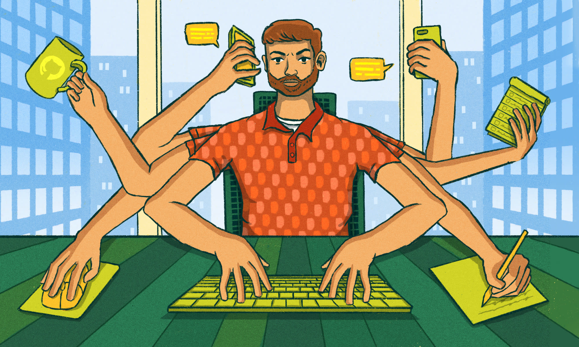 How open source maintainers keep contributors—and themselves—happy · GitHub