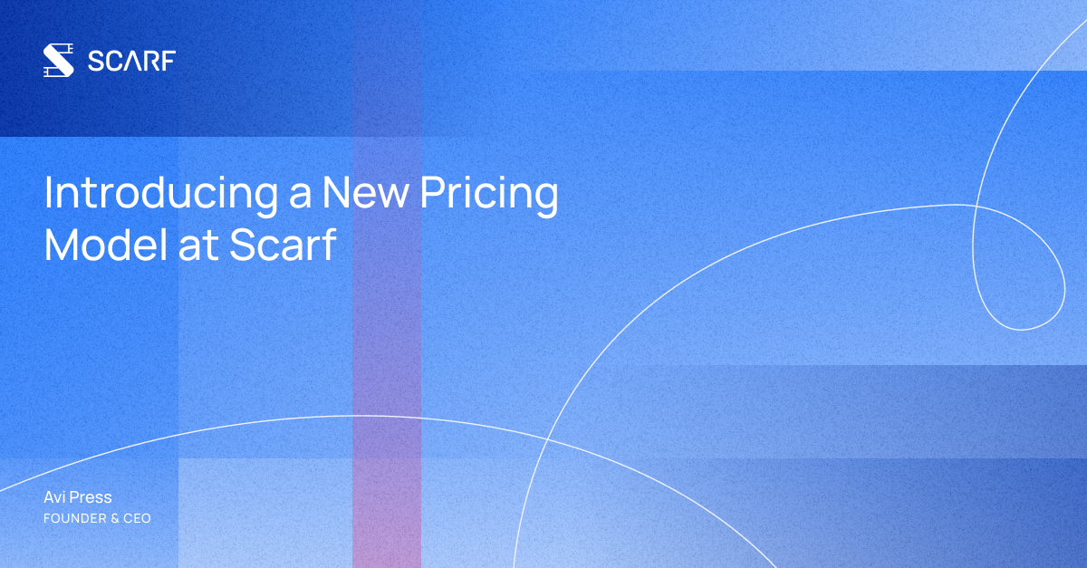 Introducing Scarf's New Pricing Model