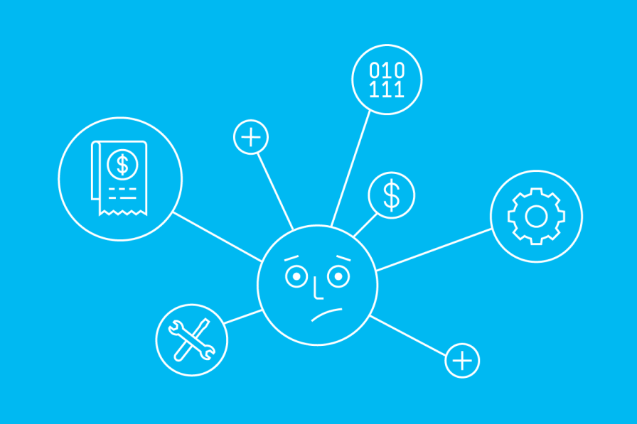 Fear of Data in the Open Source Space