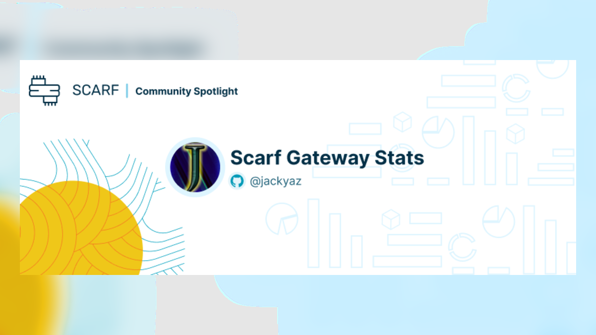 Project Spotlight: Scarf Gateway Stats