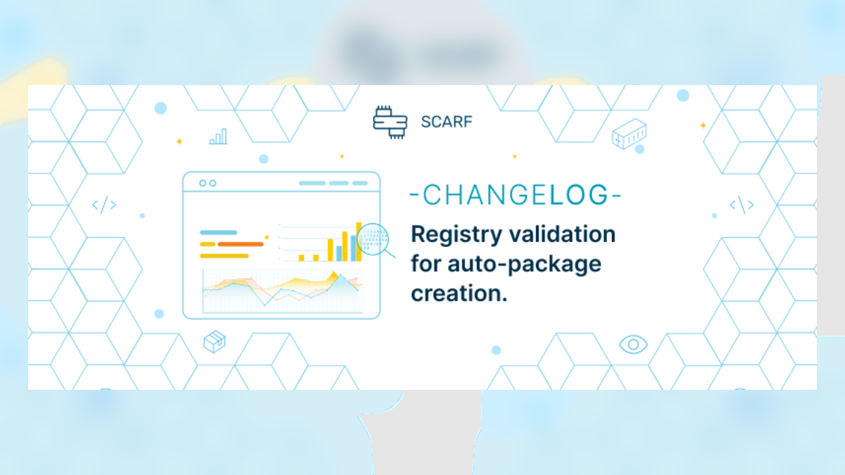 Changelog: Registry Validation for Auto-package Creation