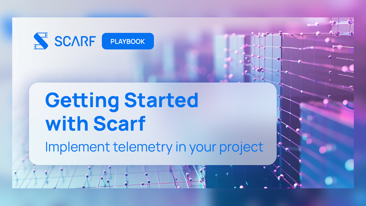 Implement a Call-Home Functionality or Telemetry in your Open Source Project