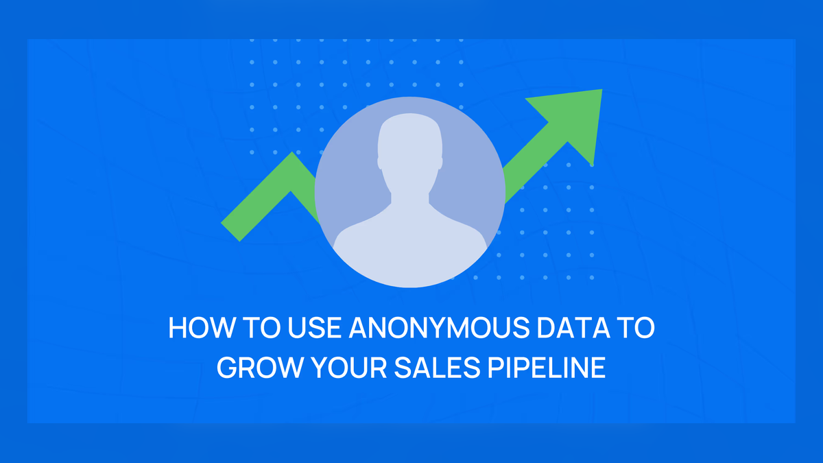 How to: Using anonymous downloads, website traffic, and documentation views to generate leads